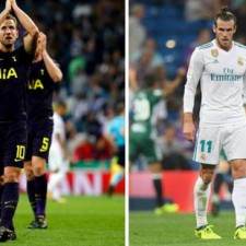 O Real Madrid pretende trocar Harry Kane com Gareth Bale